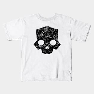 Helldivers logo Kids T-Shirt